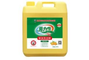 使用洗潔精的時候,這些事項你注意了嗎?